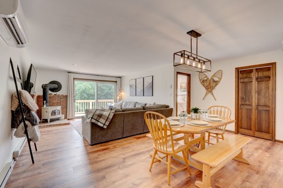 Moat Mountain Getaway vacation rental in North Conway NH