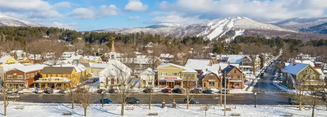 ❄️ Best Winter Activities, North Conway
