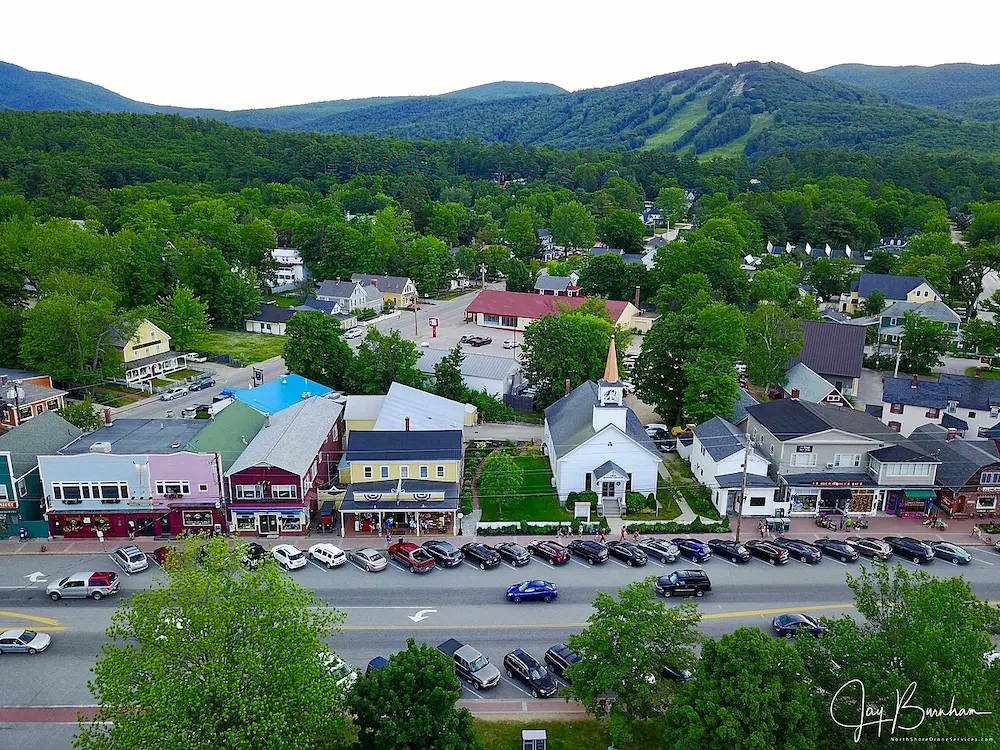 🧭 Everything You Need to Know Before Visiting North Conway, NH